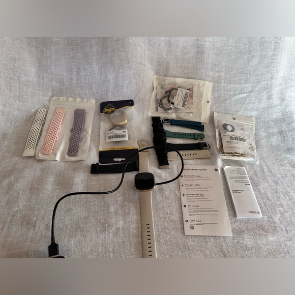 Fitbit Sense (Original version) - Picture 15 of 16